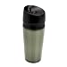 Oxo Good Grips Plastic LiquiSeal Travel Mug, Textured Green