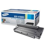 Samsung Toner Cartridge for SCX-4100 Laser Printer ( SCX-4100D3)
