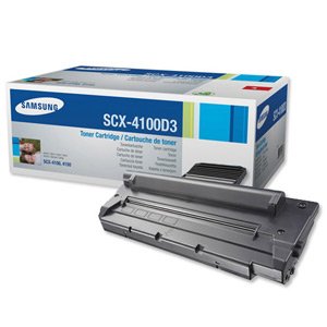 Samsung SCX-4100D3/SEE Toner 3K Yield (SCX-4100)