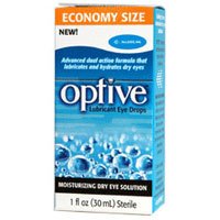 Buy Allergan Optive Lubricant Eye Drops - 30 Ml by ALLERGAN PHARMACEUTICAL now!