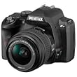 Pentax K-r 12.4 MP Digital SLR Camera with 3.0-Inch LCD and 18-55mm f/3.5-5.6 Lens (Black)