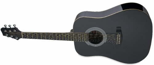 Stagg Sw2013 4lhbk Guitar Acoustic 3/4 Dreadnought Black Left Hand 31eZJUjhiDL Stagg Sw2013 4lhbk Guitar Acoustic 3/4 Dreadnought Black Left Hand