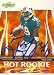 Ted Ginn, Miami Dolphins, 2007 Score Hot Rookie Autographed Card