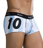 Gigo Argentina Print Boxer (M)
