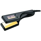 Hot Tools Flat Iron - 170 Watts - With 10 Heat Settings Model 1190v2