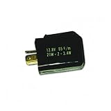 Produkt-Bild: Blinkrelais elektron. 3-polig, 12 V, 10 - 21 W