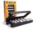 Golds Gym Chrome Dumbell Set 12kg