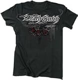 DEATH CLUTCH MULTI SKULL BRAND NEW MMA T-SHIRT SIZE X-LARGE