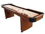 Rhino Play M01701W 9-Foot Shuffleboard