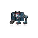 Bosch CLPK23-180 18-Volt 2-Tool Litheon Combo Kit
