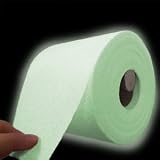 Glow in the Dark Toilet Roll