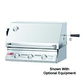 ALP13830S 3 Burner Signature Stainless Steel Liquid Propane Grill