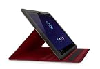 Belkin 10.1-inch Verve Folio (Midnight/Red)
