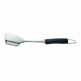 Buy Bodum Fyrkat Metal Grill Barbeque Cleaning Brush, Black