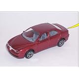 B Burago Alfa Romeo 156 Die Cast Car 1 43 
