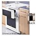 Electric Range with Microwave Drawer by Sharp (Black) (36