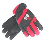 Chicago Bulls Nylon Thinsulate Gloves - Size S/M