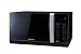 Samsung GE86N-B 23 litre 850 watt Microwave Oven with Grill, Black