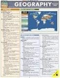 Geography (Quickstudy Reference Guides - Academic)