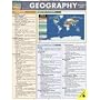 Geography (Quickstudy Reference Guides - Academic)