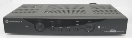 Motorola Digital Tv Cable Box Dct2244/1661 Converter