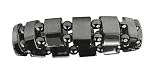 Men's/Women's Hematite Magnetic Therapy Bracelet, Healing Hematite Bracelet