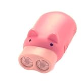 Outdoor Living : UKayed Pink Dynamo Wind Up Pig Torch