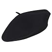 Merona&reg; Solid Wool Beret - Black