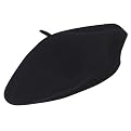 Merona&reg; Solid Wool Beret - Black