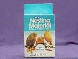 TopDawg Pet Supply Nesting Material .25oz -06pc