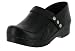 Hospitality Uniforms - Sanita Women's Cori Clog,Black,37 EU (US Women's 6.5-7 M)