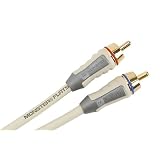Monster 130418 RCA Stereo Cables (2 meters)