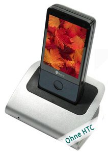 Pedea Dockingstation f&uuml;r HTC Touch Pro 2 Preisvergleich