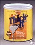 PrecisionFood Thick It Thickener Original DiaFood,30 Oz