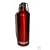 1 litre aluminium WATER Flask Bottle & carry clip