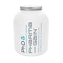 PhD Nutrition Pharma-Gain- Chocolate Cookie 2270g