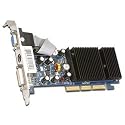 XFX PVT44AWANG GeForce 6200 256MB GDDR2 AGP 4X/8X Video Card (VGA/DVI/S-Video)