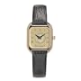Davidson College - Ladies 18K Gold 10M Watch