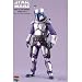 Star Wars 12" Jango Fett Real Action Hero By Medicom