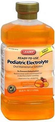 Oralyte Electrolyte Solution Unflavored (Case of 8)