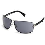 Kenneth Cole REACTION Mens KC2093 Aviator Sung