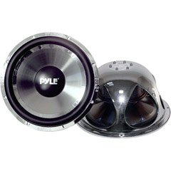 PYLE PLCHW15 15-Inch 3600 Watt DVC Subwoofer
