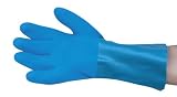 SAS6553 PVC Glove - Large