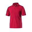 Men's Allegiance Work Polo Red
