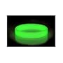 Glow in the Dark silicone wristband silicone bracelet (plain with no text)