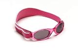 Baby Banz Sunglasses - Flamingo Pink - INFANT