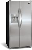 Review Frigidaire  / Frigidaire PHS66EJSB 26CF SXS DISP PROSTYLE F-G