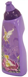 Childrens Toyshop  Toys : Disney Fairies Tinkerbell Triangular Sports Bottle