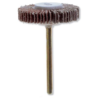 Toys: Flapwheel 80 Grit,3/16