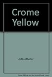 Crome yellow